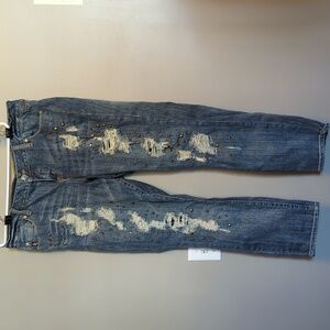 Torrid Boyfriend Jeans - 18